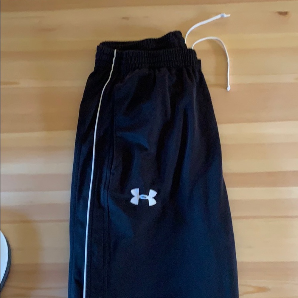 Under Armour sweat pants